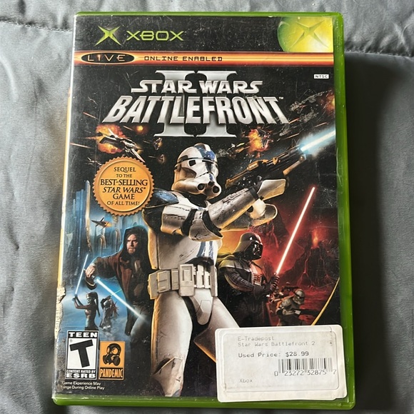 ⭐️ STARWARS BATTLEFRONT 2🌏 XBOX LIVE - Picture 2 of 5